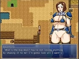 Ema, Milf Warrior Ruins of the Ancient Empire