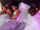 Step-son ends up helping his stepmother after getting into her bed